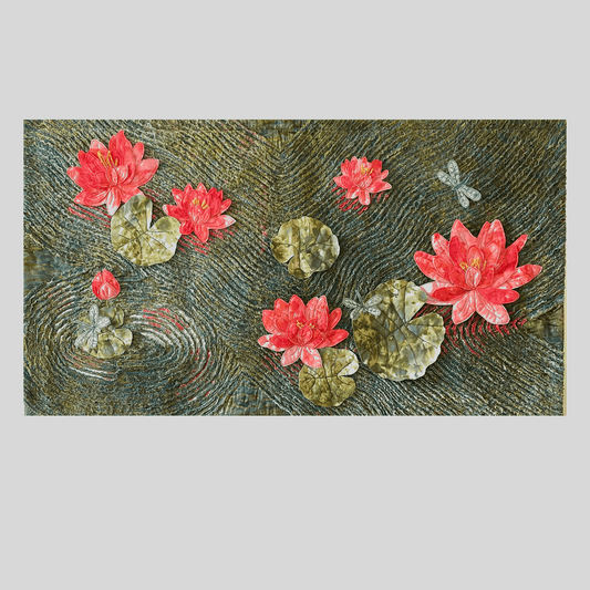 Still Waters: The Lilly Pond