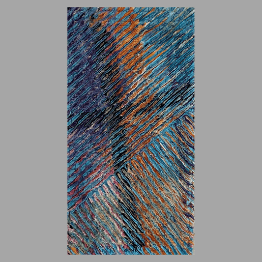 For Each One of Us: Art Quilt