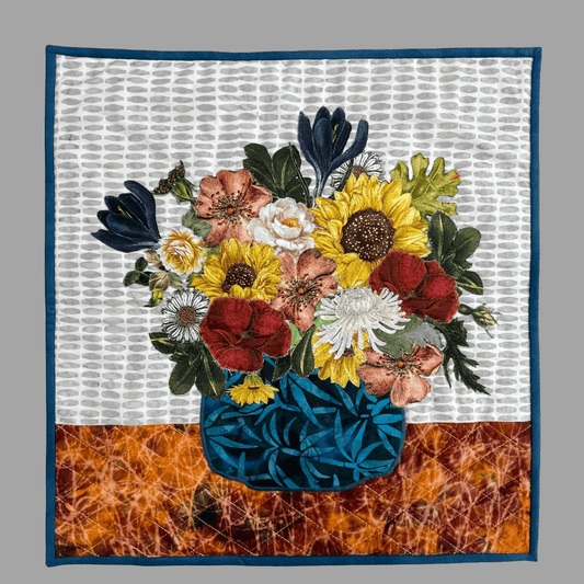 The Earth Laughs in Flowers