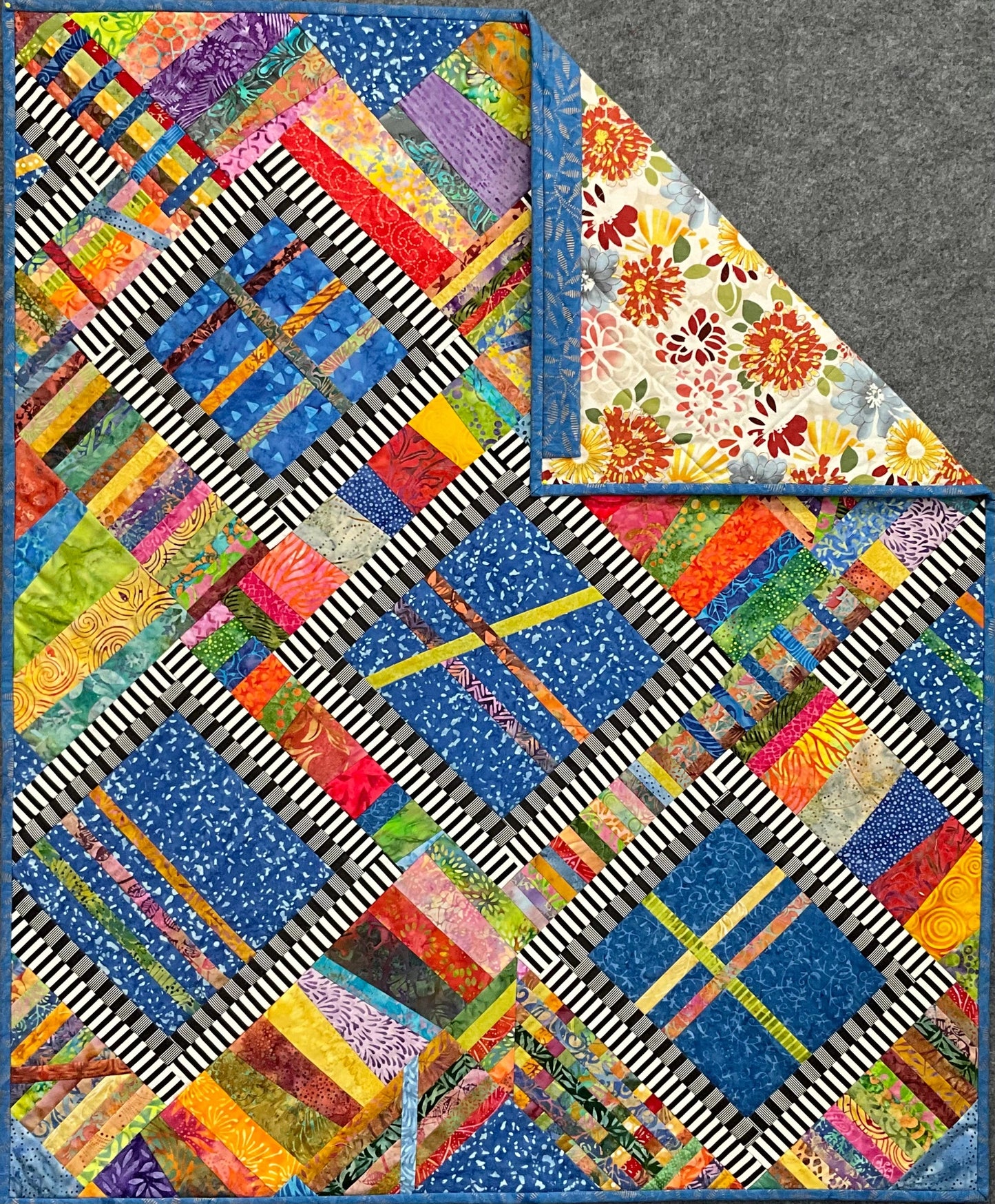 Graphics: Quilted Wall Art