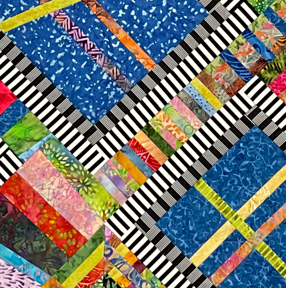 Graphics: Quilted Wall Art