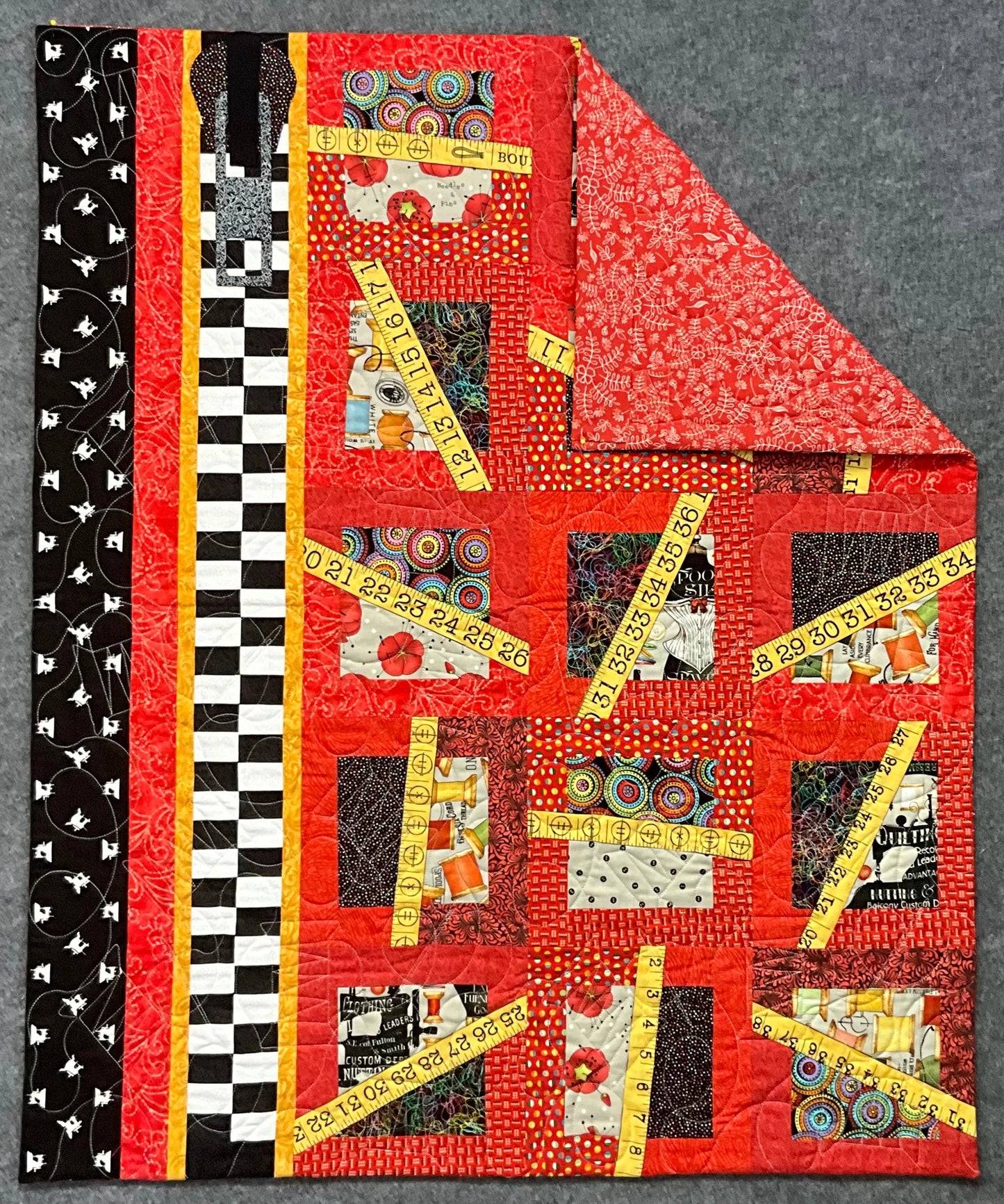 Sew n Stuff: Quilted Wall Art
