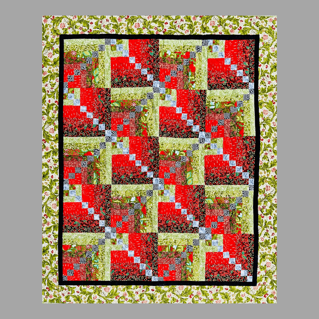 Holiday Spice: Quilted Wall Art