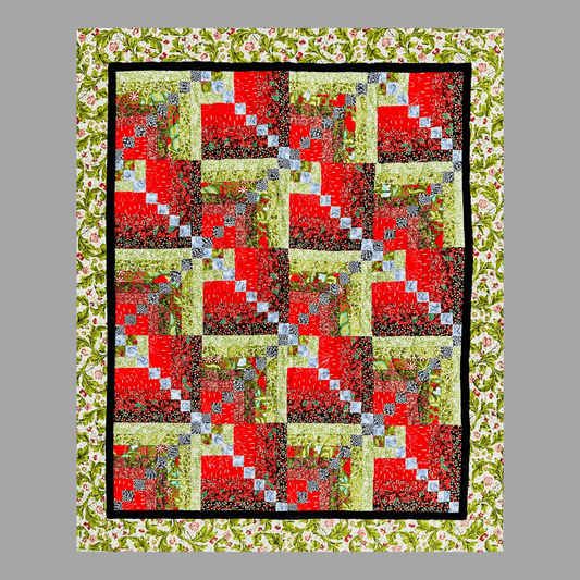 Holiday Spice: Quilted Wall Art