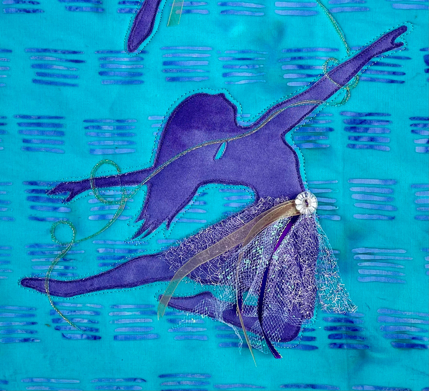 Purple Dancer