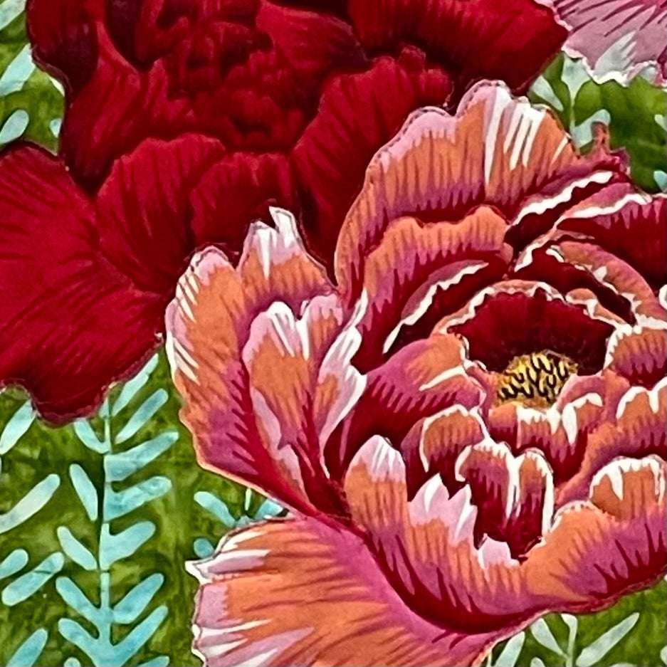 A Riot of Color