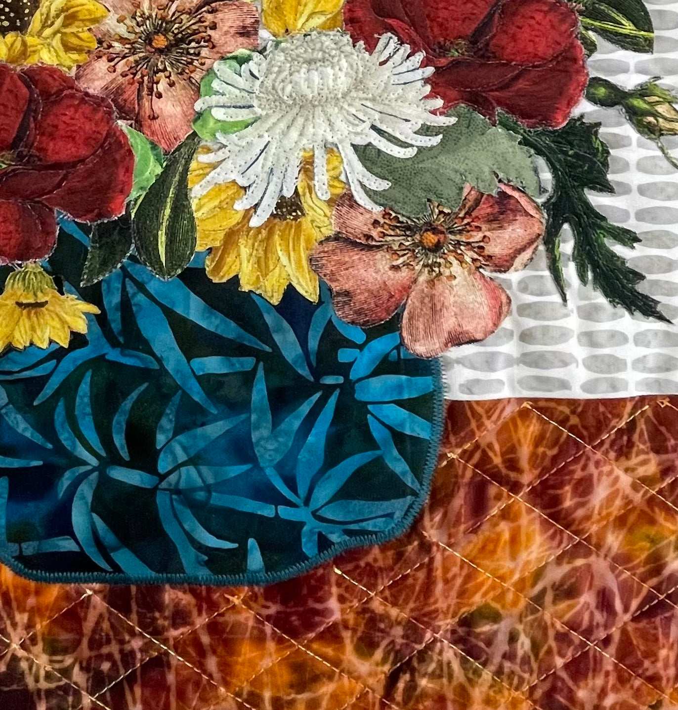 The Earth Laughs in Flowers