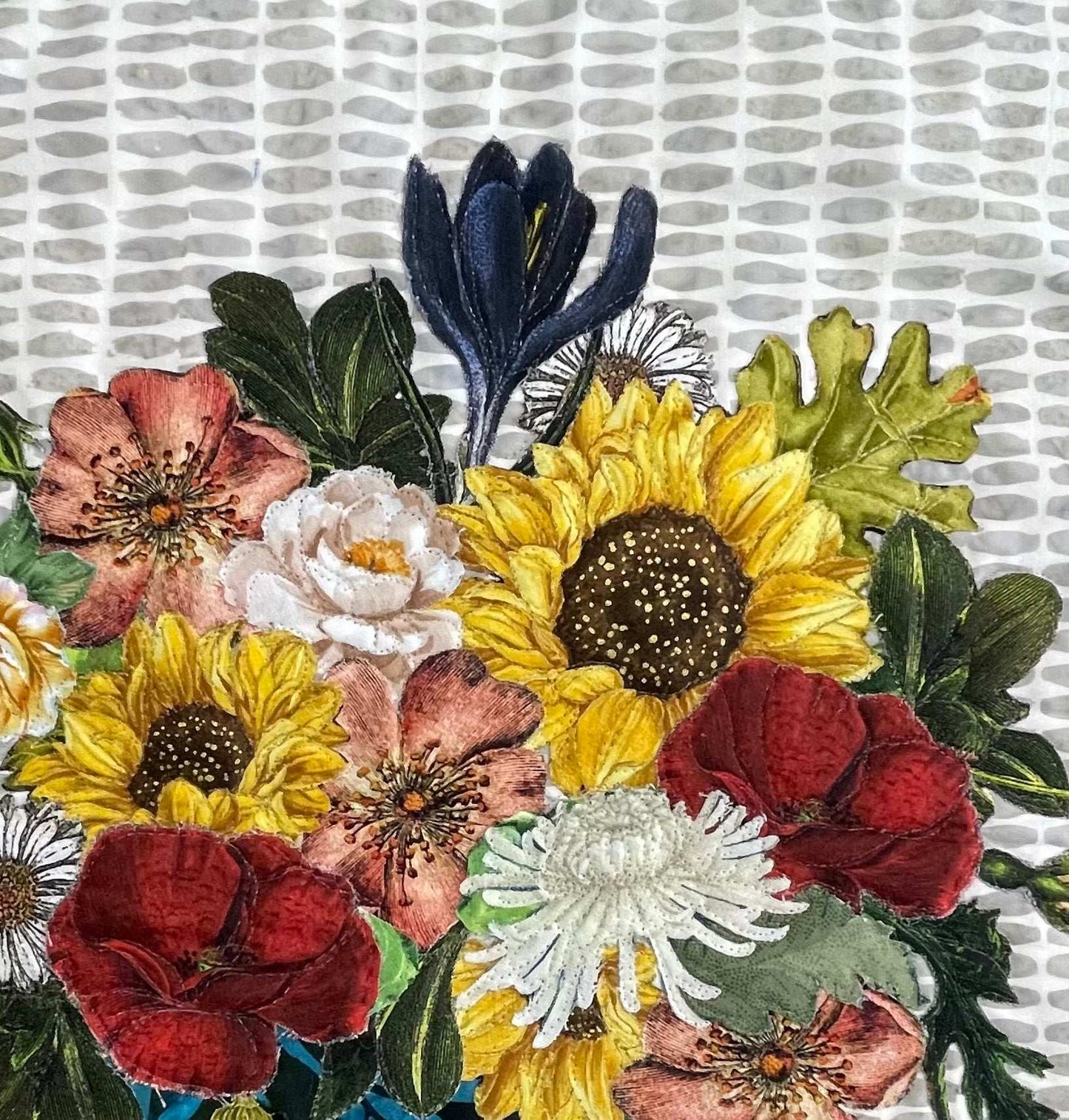 The Earth Laughs in Flowers