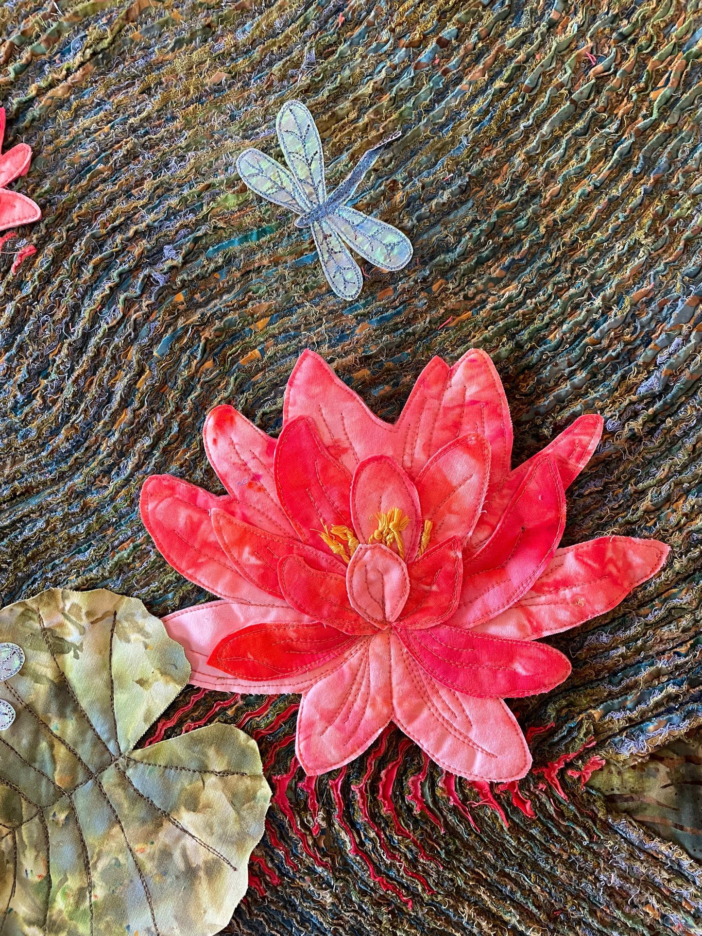 Still Waters: The Lilly Pond