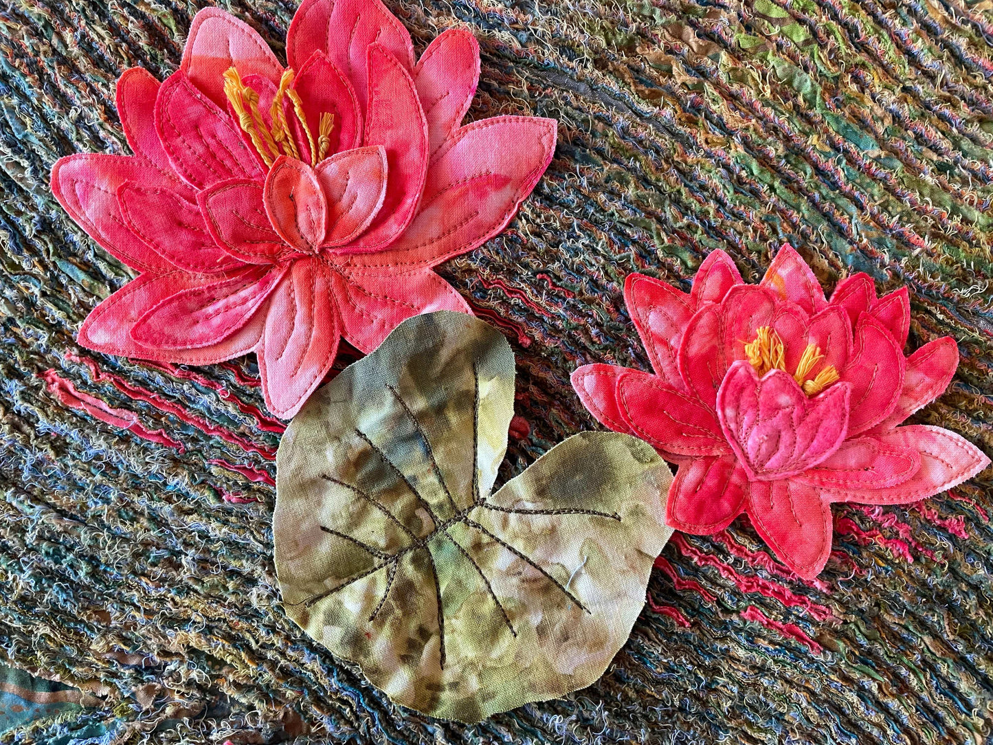 Still Waters: The Lilly Pond