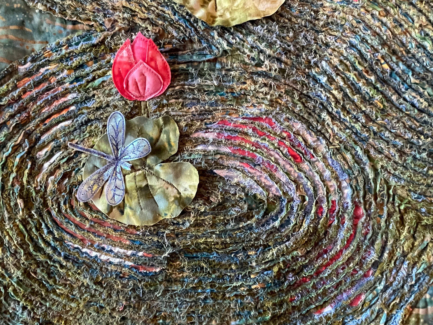 Still Waters: The Lilly Pond