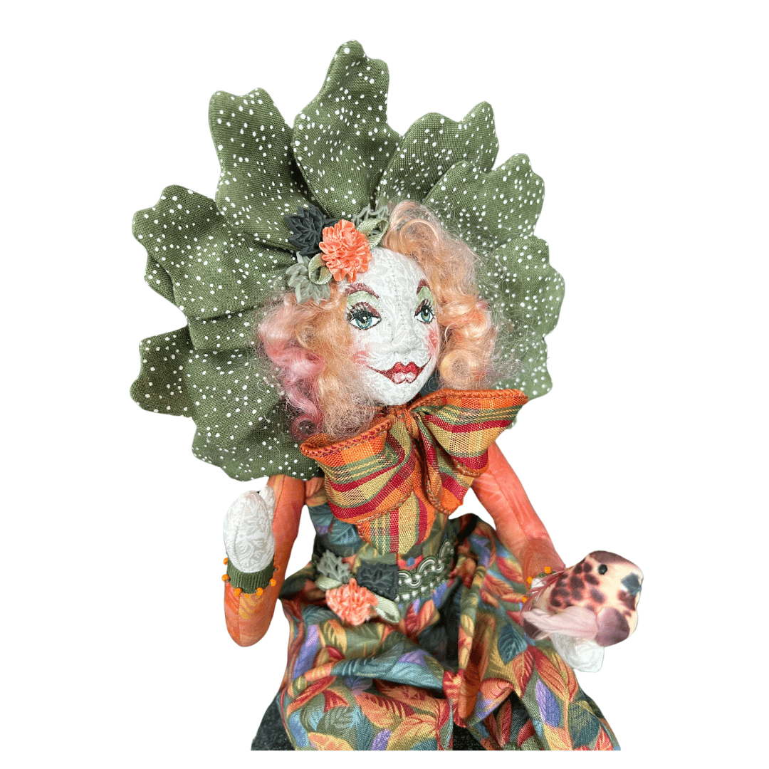 Fernadilly; Art Doll