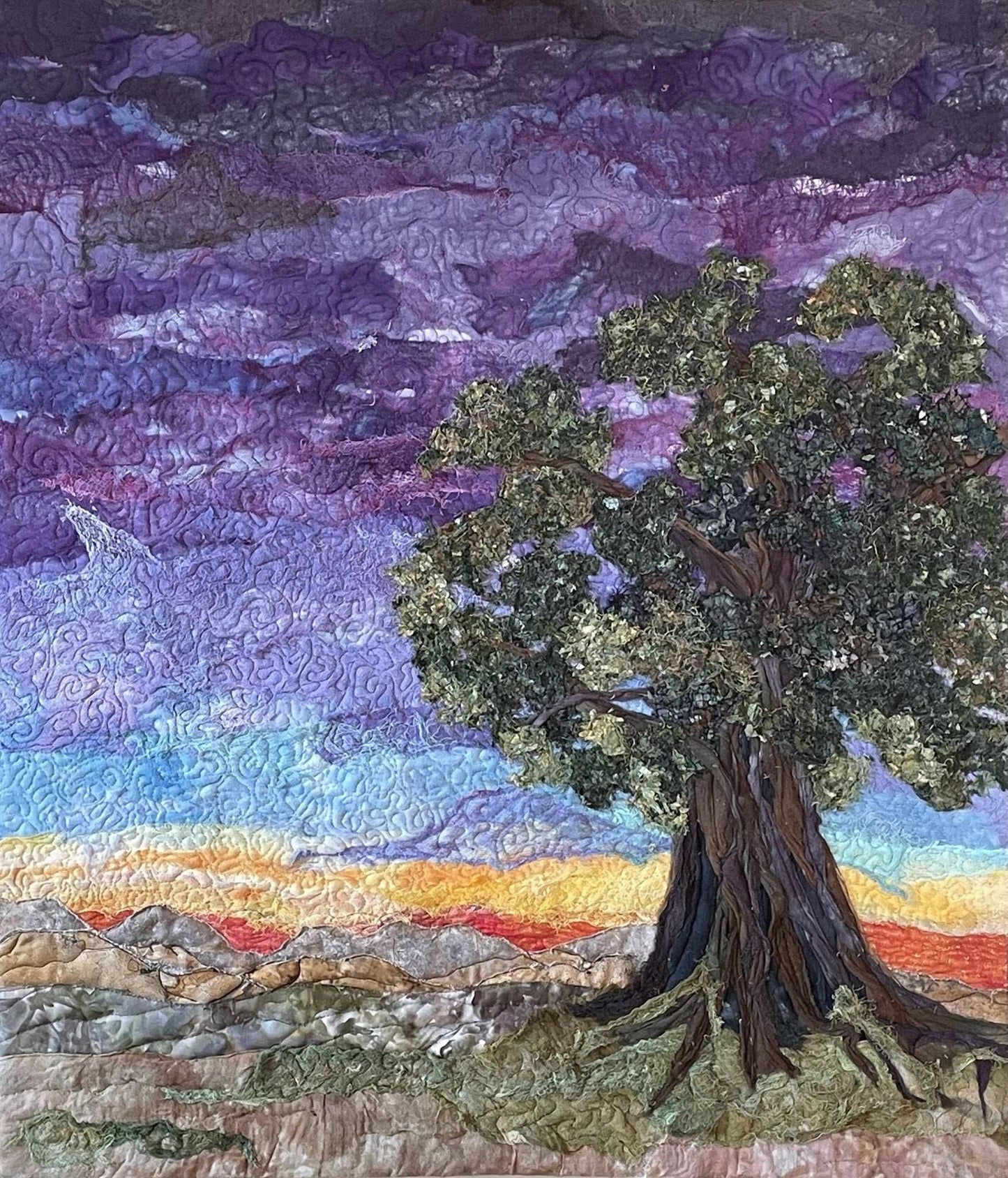 Peace Tree