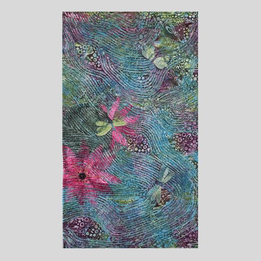 Still Waters: Dragonflies in the Morning