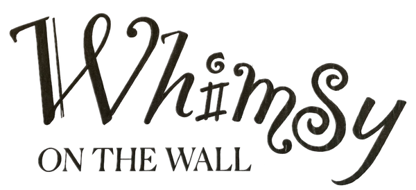 Whimsy on the Wall