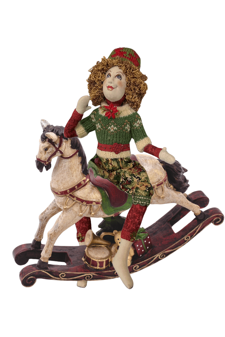 Noelle: Art Doll