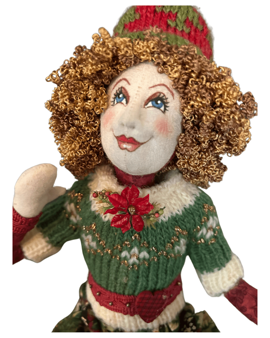 Noelle: Art Doll