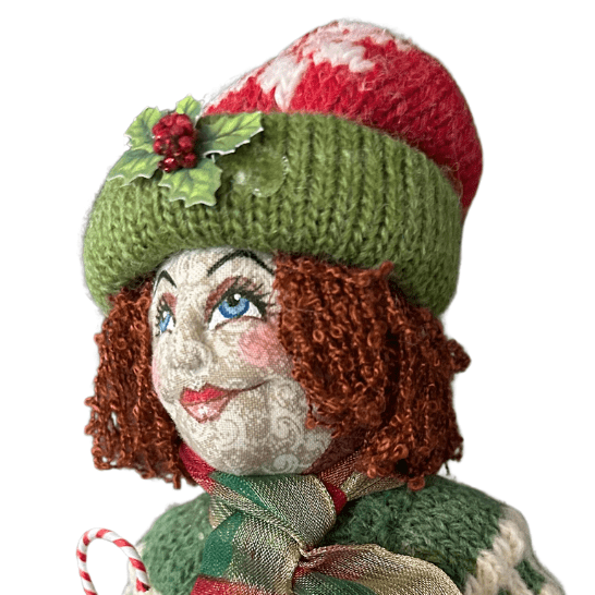 Yuleve: Art Doll