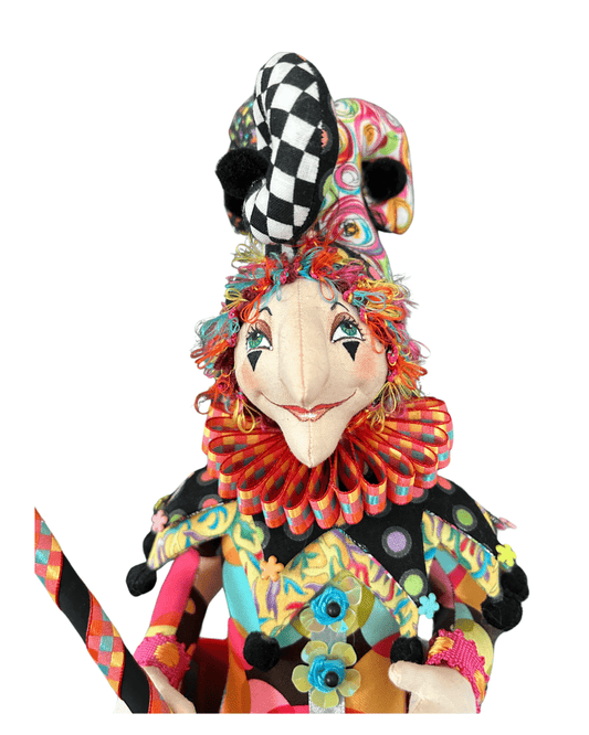 Jack Jack itb: An Art Doll