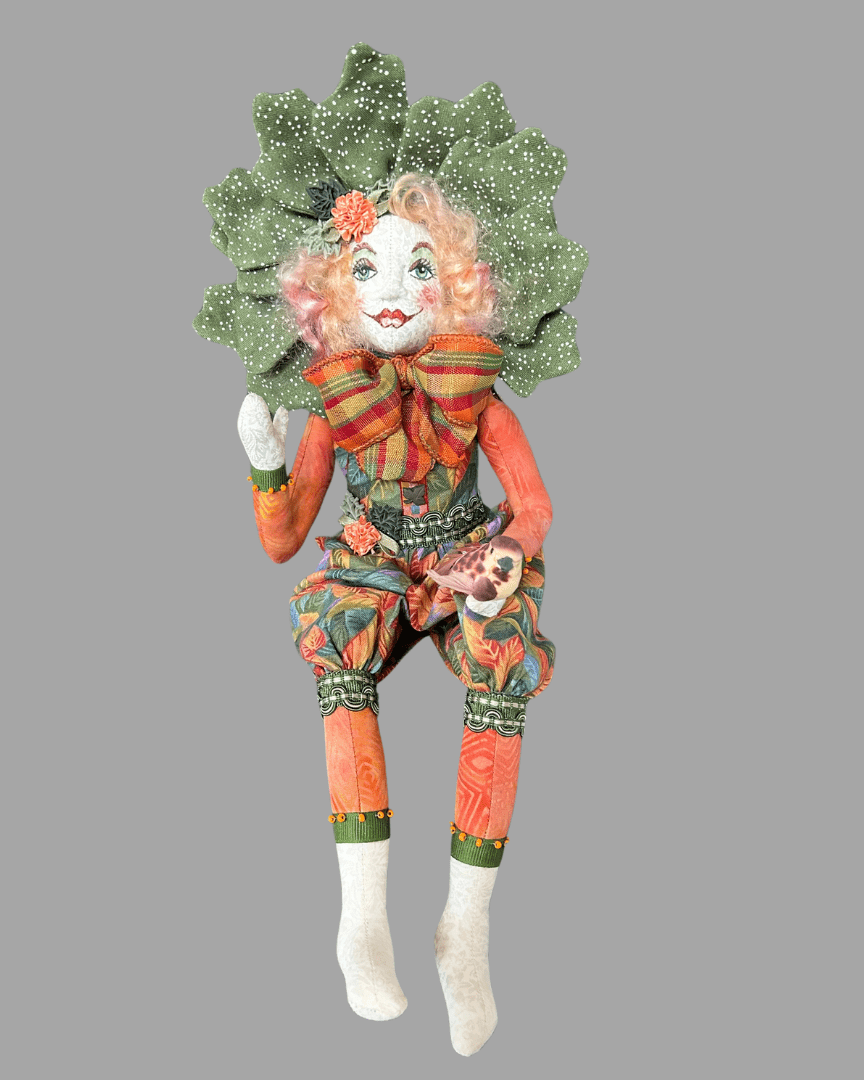 Fernadilly; Art Doll