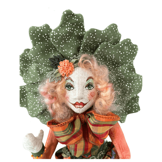 Fernadilly; Art Doll