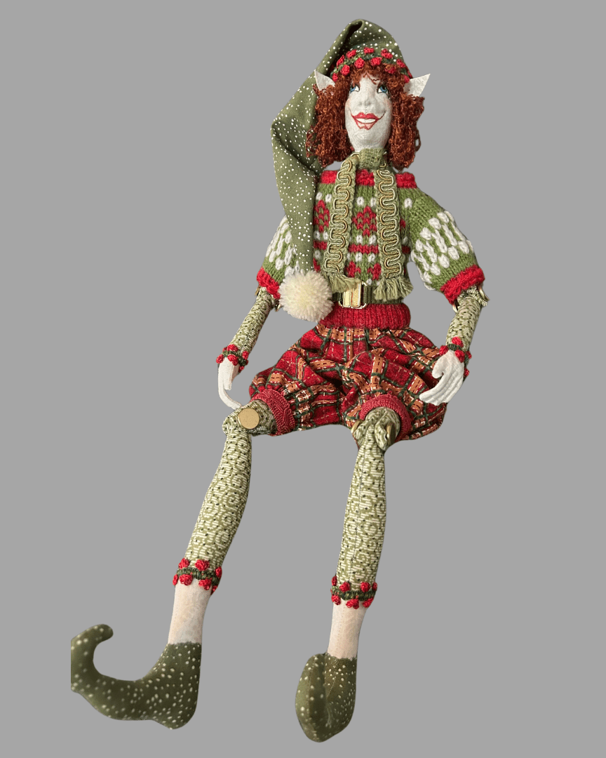Pierrenoel: Art Doll