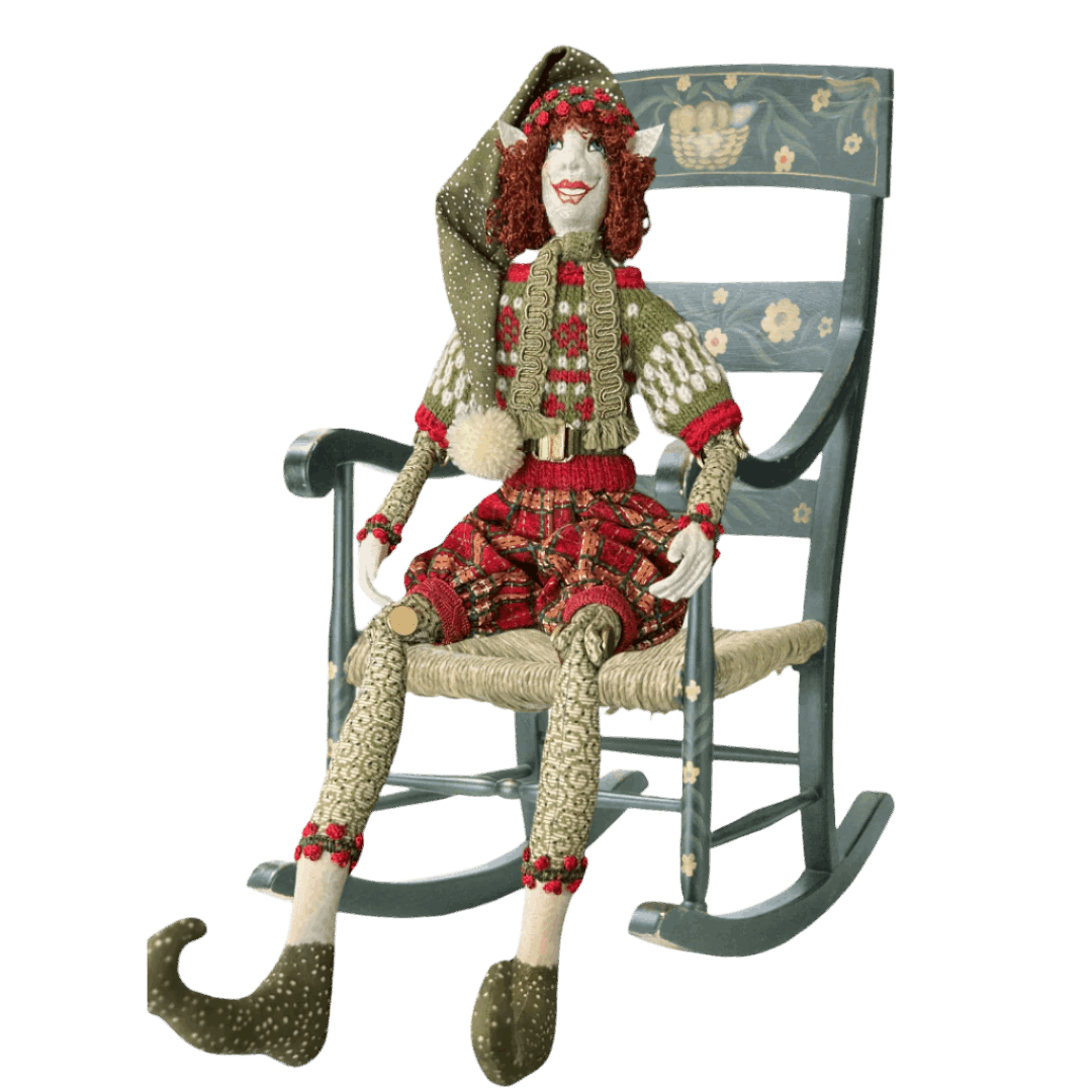 Pierrenoel: Art Doll