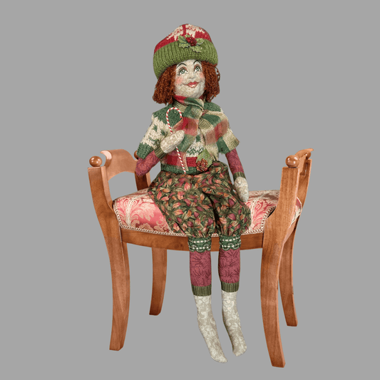 Yuleve: Art Doll