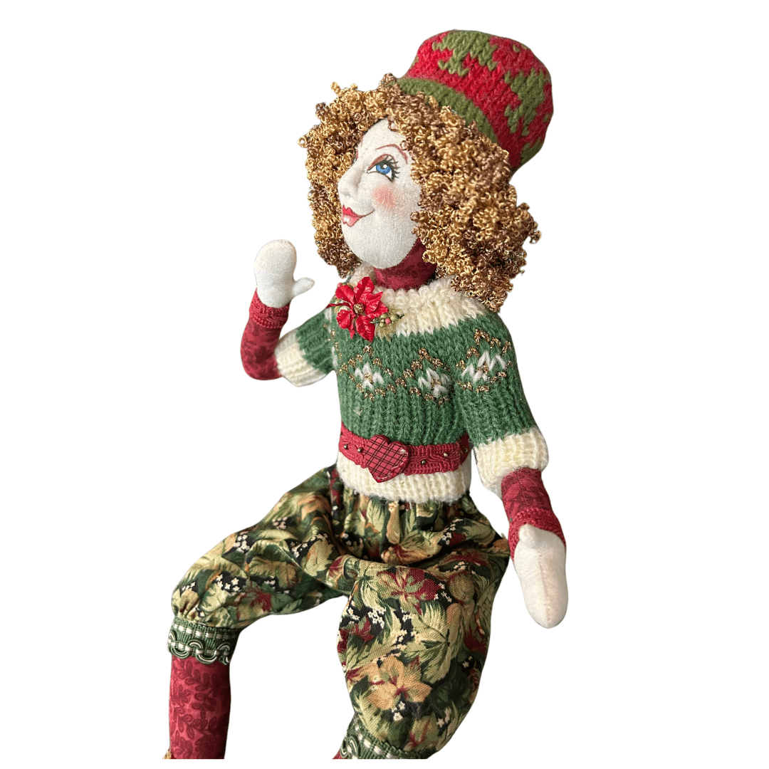 Noelle: Art Doll