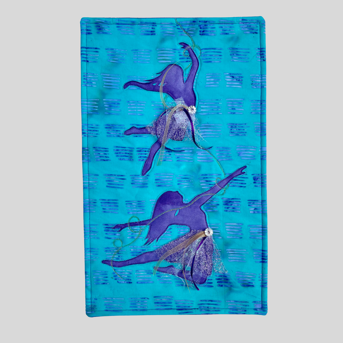 Purple Dancer