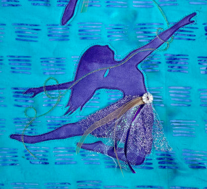 Purple Dancer