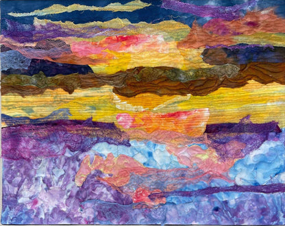 Dwindling Light