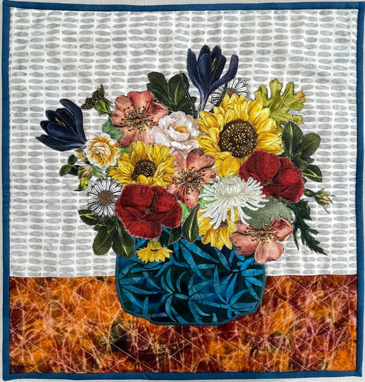 The Earth Laughs in Flowers