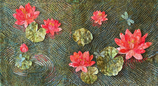 Still Waters: The Lilly Pond