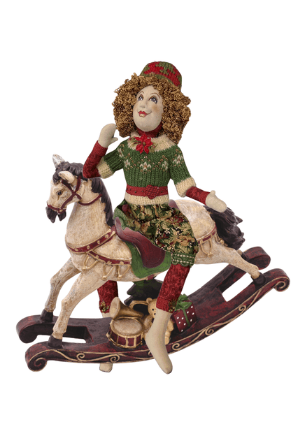Noelle: Art Doll