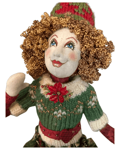 Noelle: Art Doll