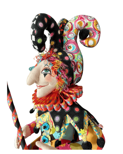 Jack Jack itb: An Art Doll