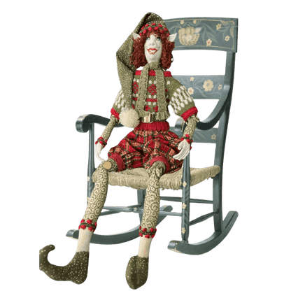 Pierrenoel: Art Doll